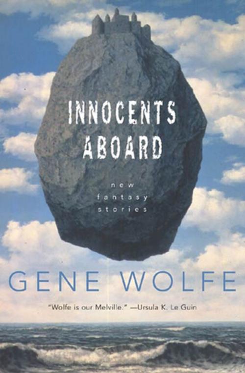 Cover of the book Innocents Aboard by Gene Wolfe, Tom Doherty Associates