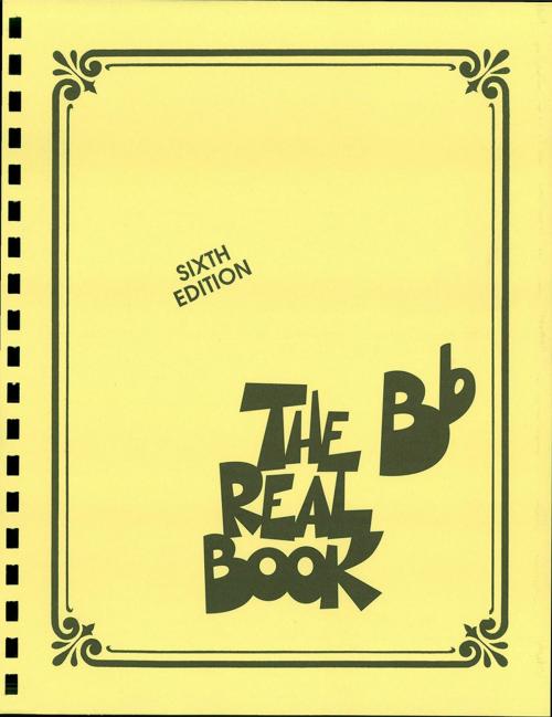 Cover of the book The Real Book - Volume I (Songbook) by Hal Leonard Corp., Hal Leonard