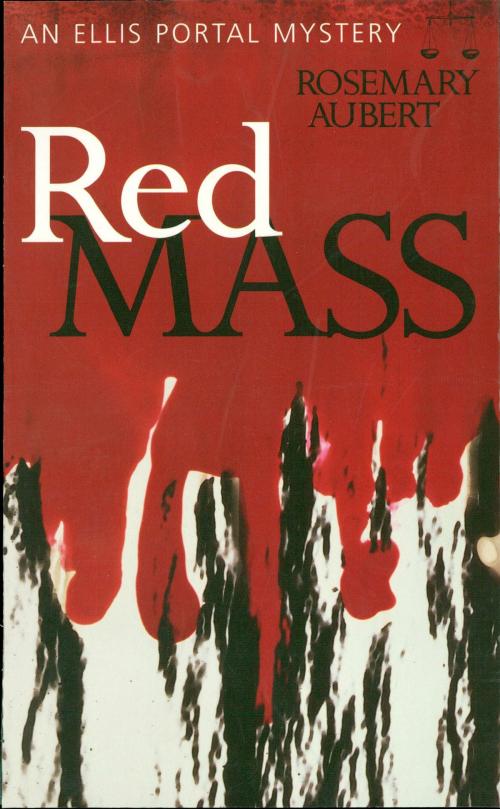 Cover of the book Red Mass by Rosemary Aubert, Bridgeworks