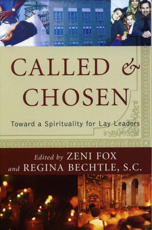 Cover of the book Called and Chosen by Regina Bechtle, , S.C, Margaret Benefiel, Michael Downey, H Richard McCord, Elinor Ford, Seton Hall University, Doris Gottemoeller, , R.S.M, Monika K. Hellwig, Richard M. Liddy, Dolores Leckey, Brian McDermott S.J., John Nelson, former director of the Indianapolis Symphony Orchestra, Sean Peters, , C.S.J, Mary Daniel Turner, S.N.D de N, Sheed & Ward