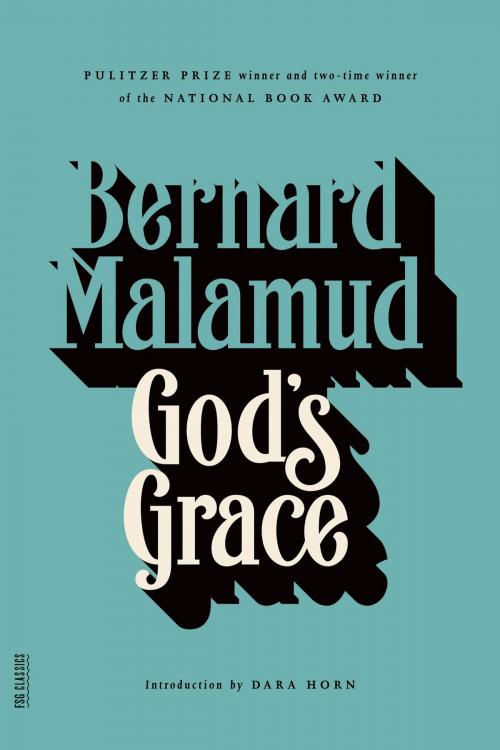 Cover of the book God's Grace by Bernard Malamud, Farrar, Straus and Giroux