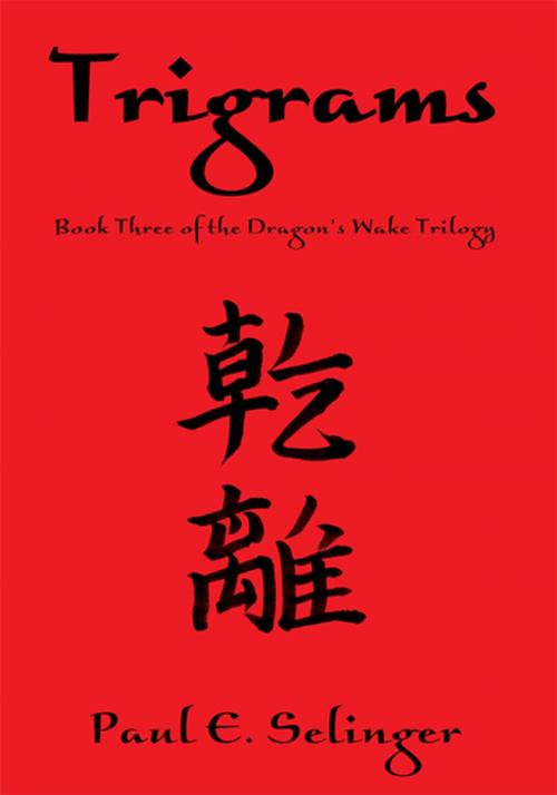 Cover of the book Trigrams by Paul E. Selinger, Xlibris US