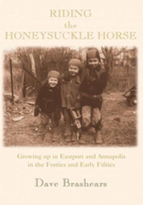Cover of the book Riding the Honeysuckle Horse by Dave Brashears, Xlibris US