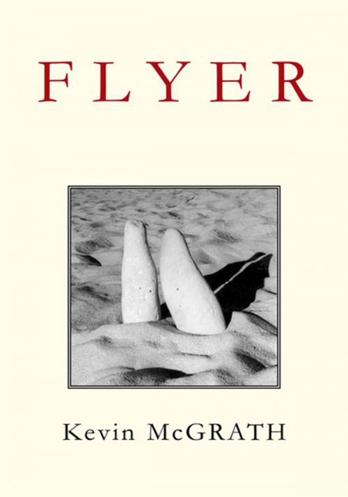 Cover of the book F L Y E R by Kevin McGRATH, Xlibris US