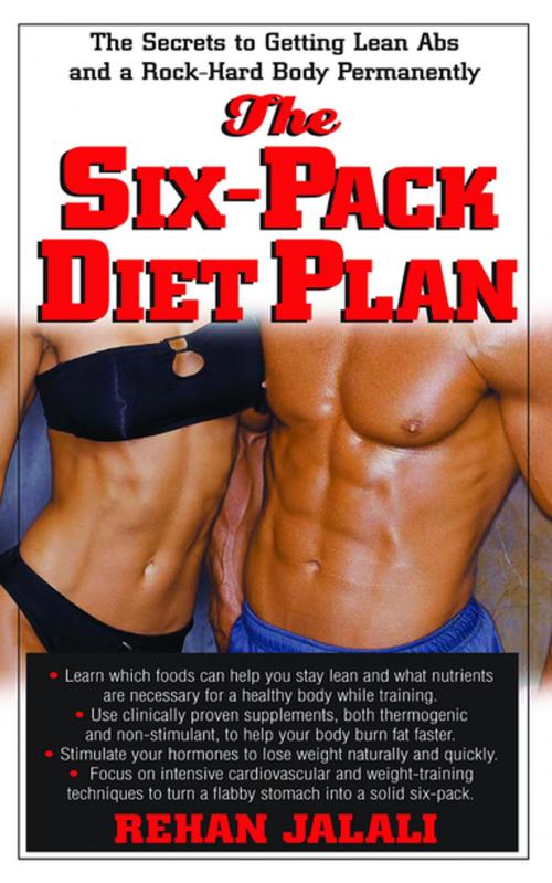Cover of the book The Six-Pack Diet Plan by Rehan Jalali, Turner Publishing Company