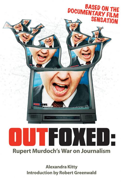 Cover of the book Outfoxed by Alexandra Kitty, Red Wheel Weiser