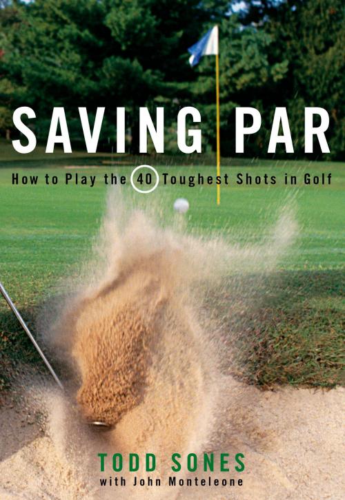 Cover of the book Saving Par by Todd Sones, Potter/Ten Speed/Harmony/Rodale