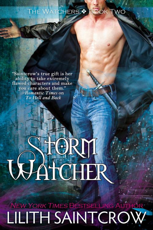 Cover of the book Storm Watcher by Lilith Saintcrow, BelleBooks Inc.