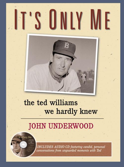 Cover of the book It's Only Me by John Underwood, Triumph Books