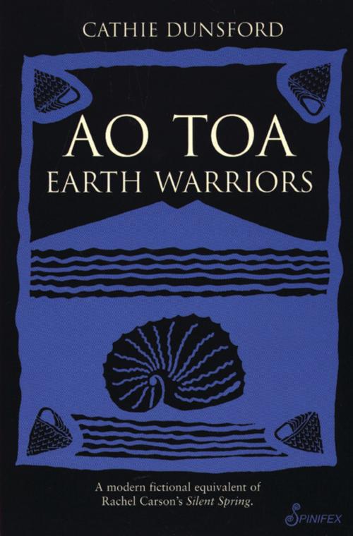 Cover of the book Ao Toa by Cathie Dunsford, Spinifex Press