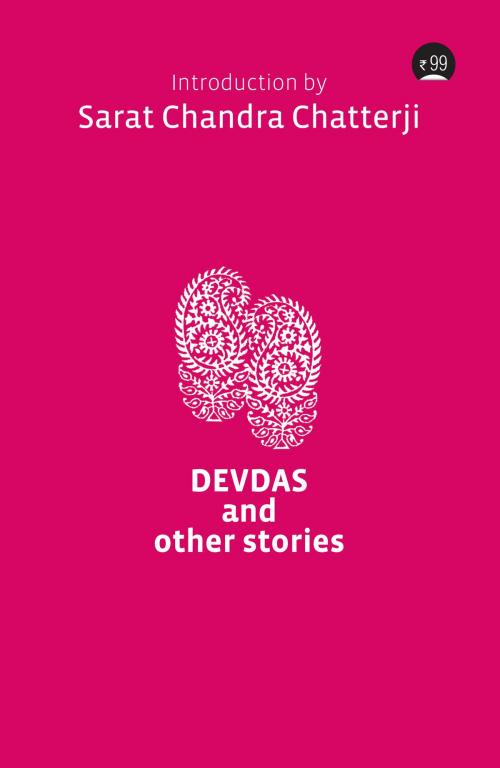 Cover of the book Devdas by , Roli Books
