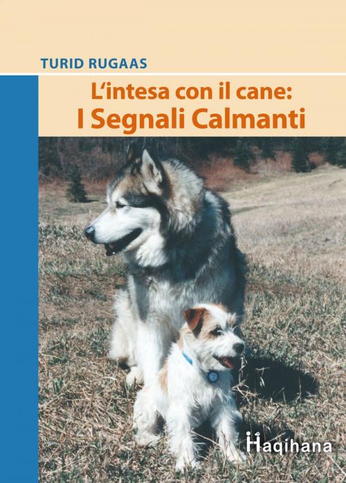 Cover of the book L'intesa con il cane: I Segnali Calmanti by Turid Rugaas, Haqihana
