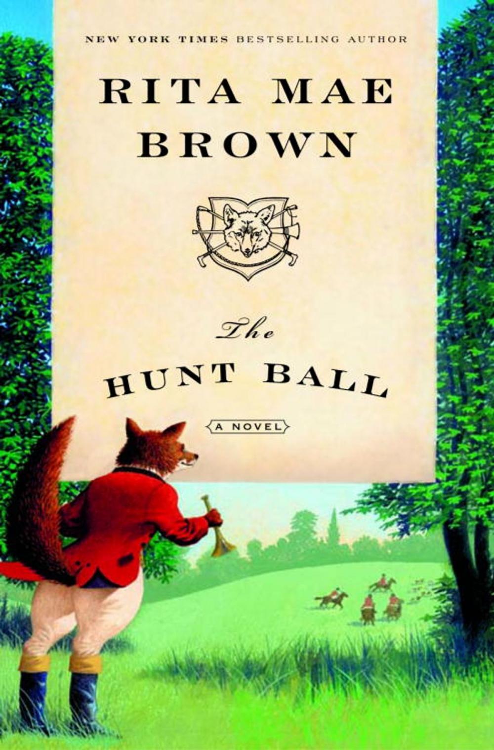 Big bigCover of The Hunt Ball