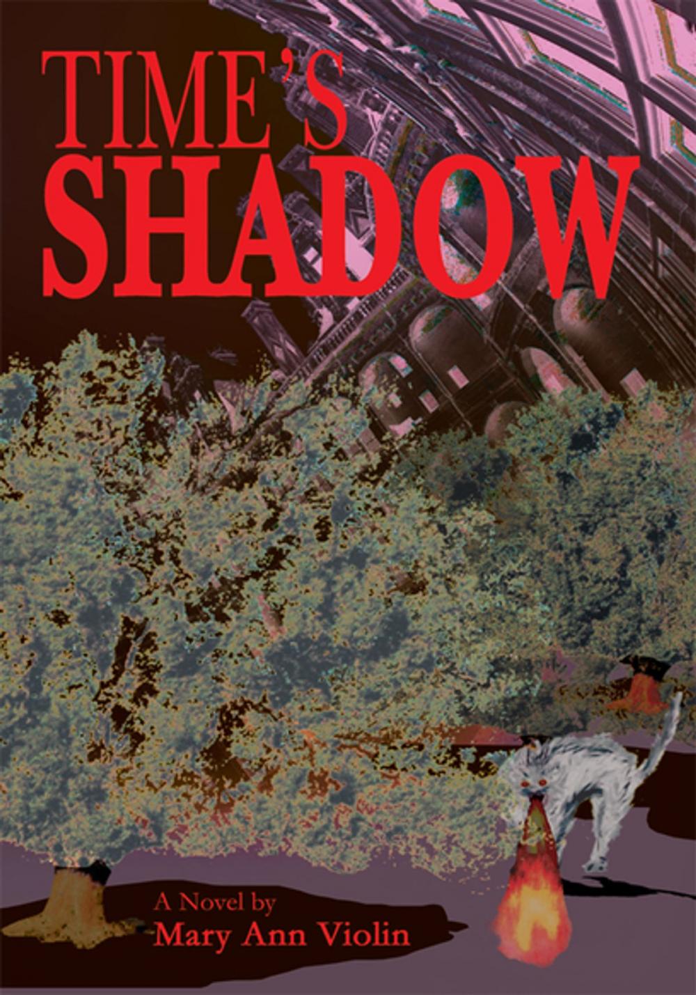 Big bigCover of Time's Shadow