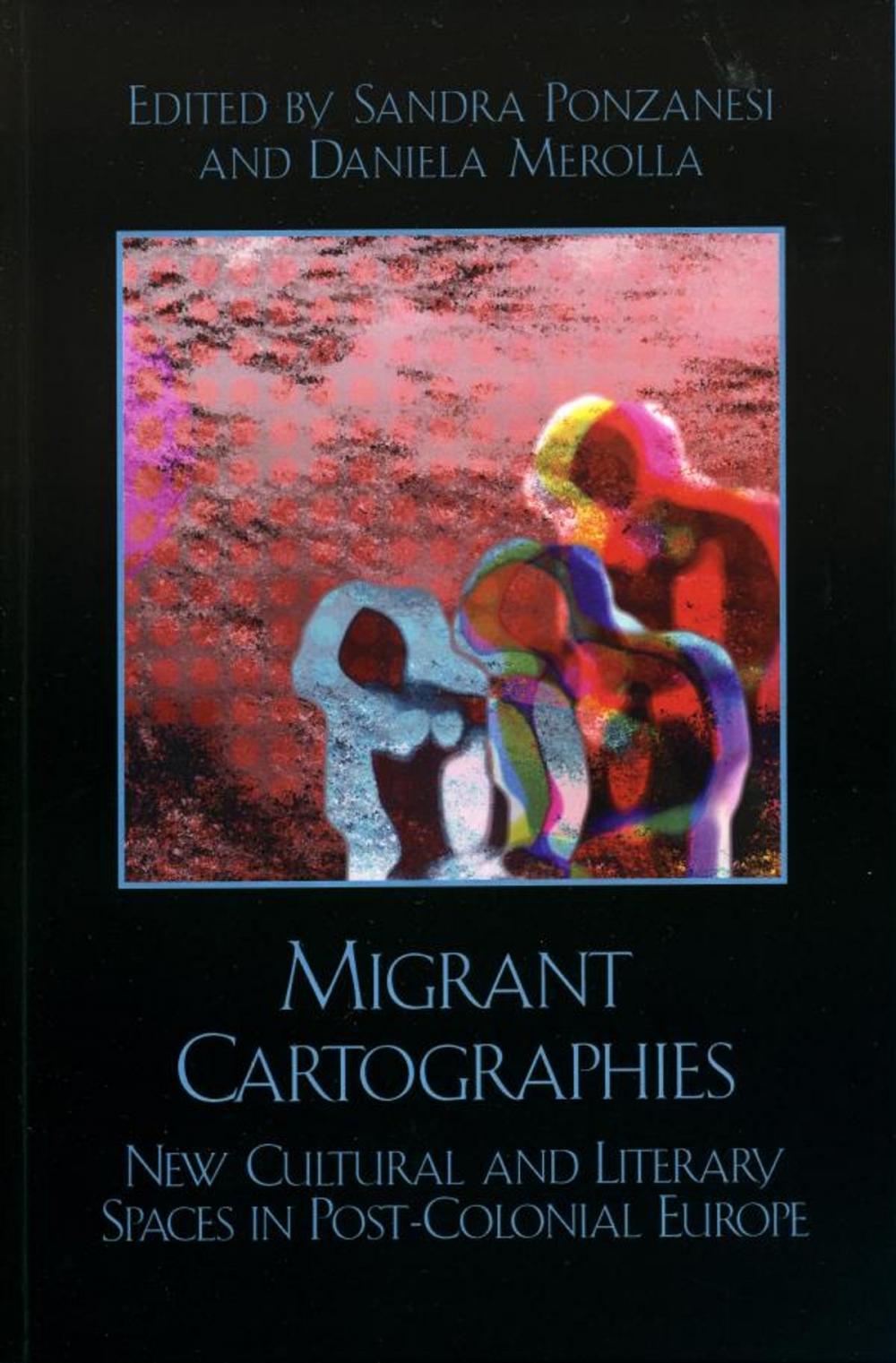 Big bigCover of Migrant Cartographies