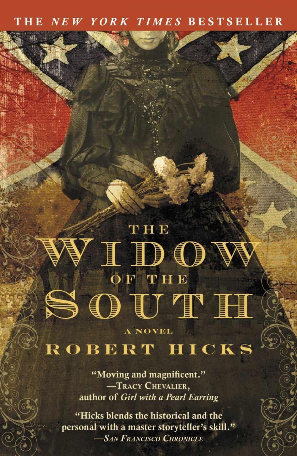 Big bigCover of The Widow of the South