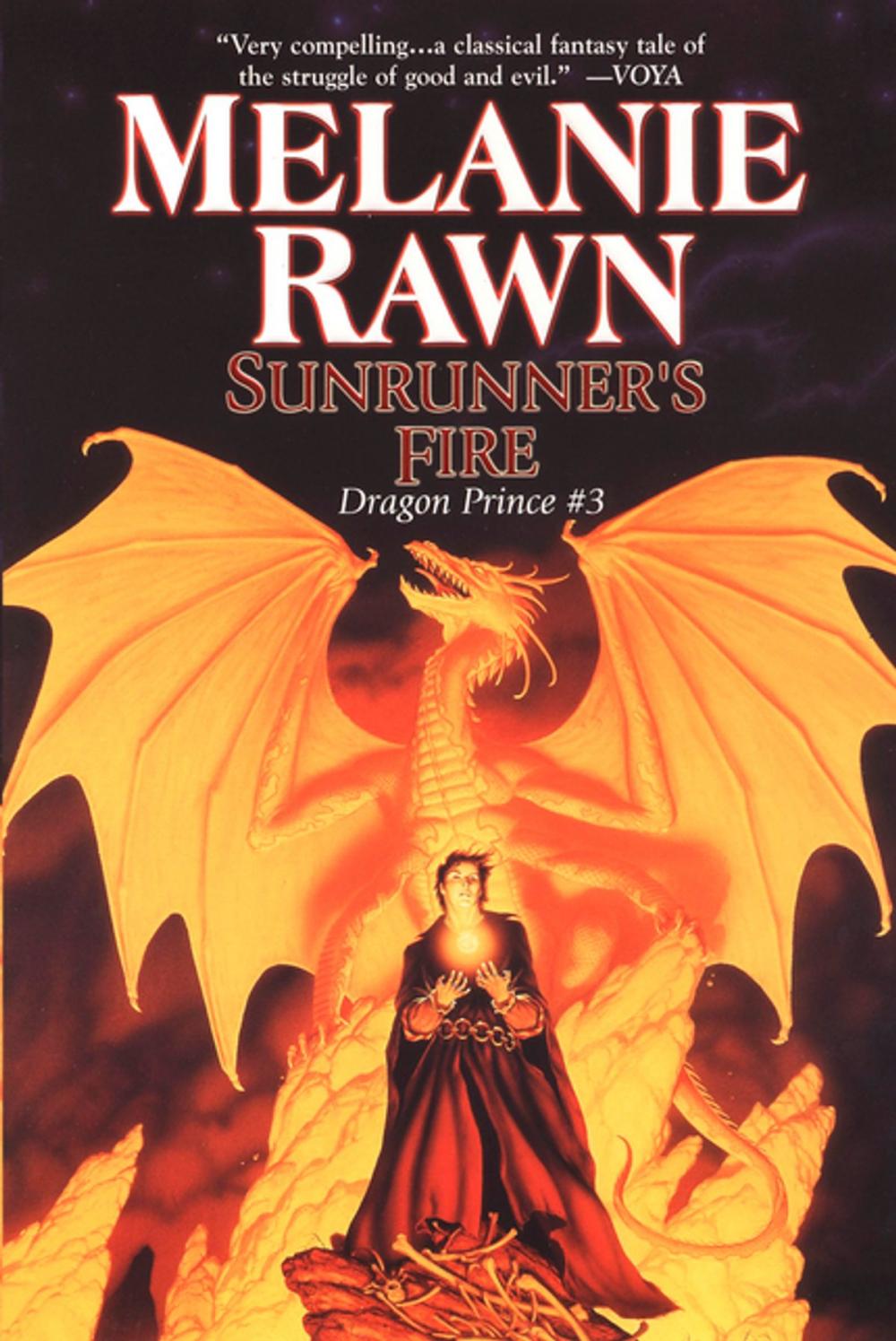 Big bigCover of Sunrunner's Fire
