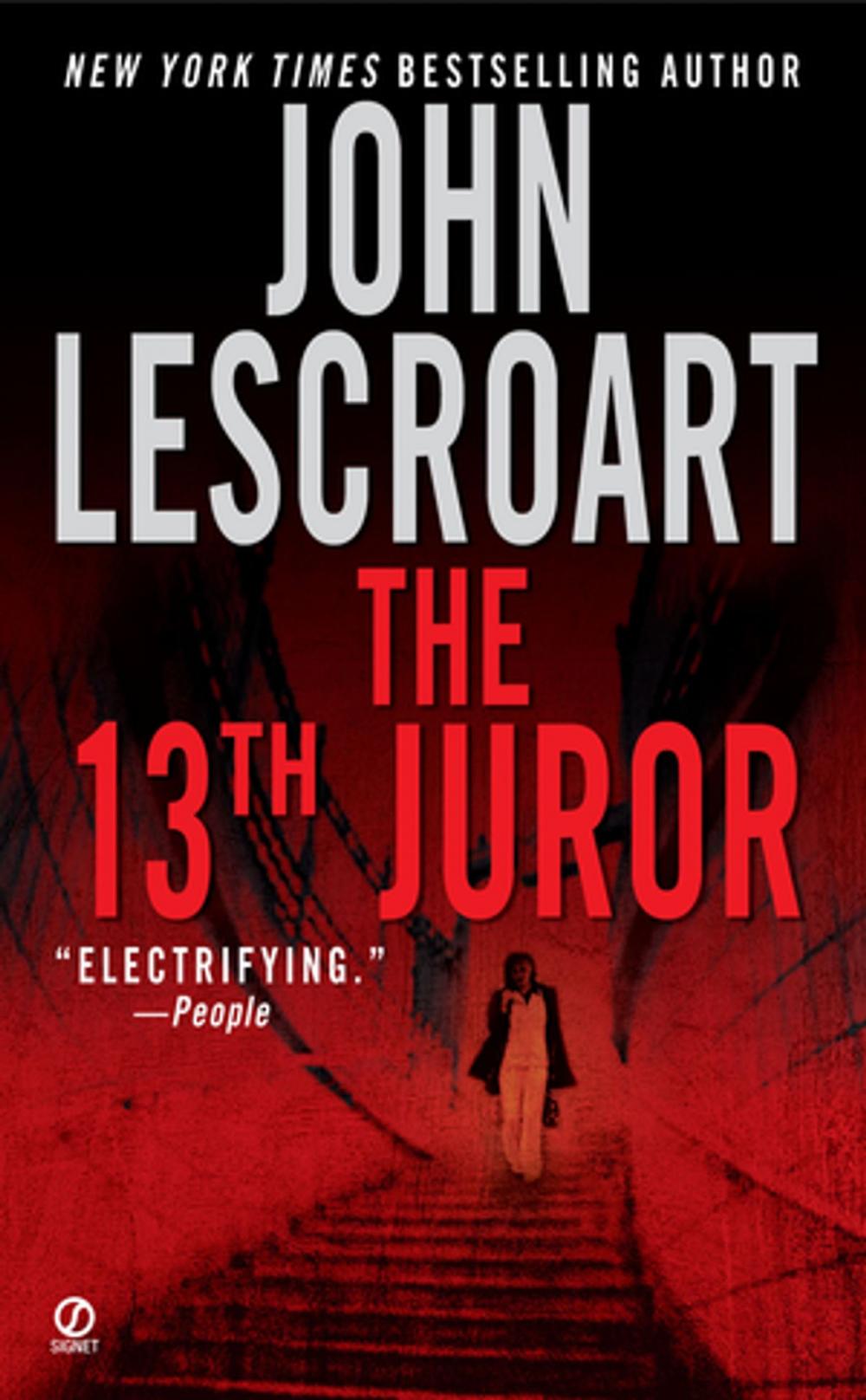 Big bigCover of The 13th Juror