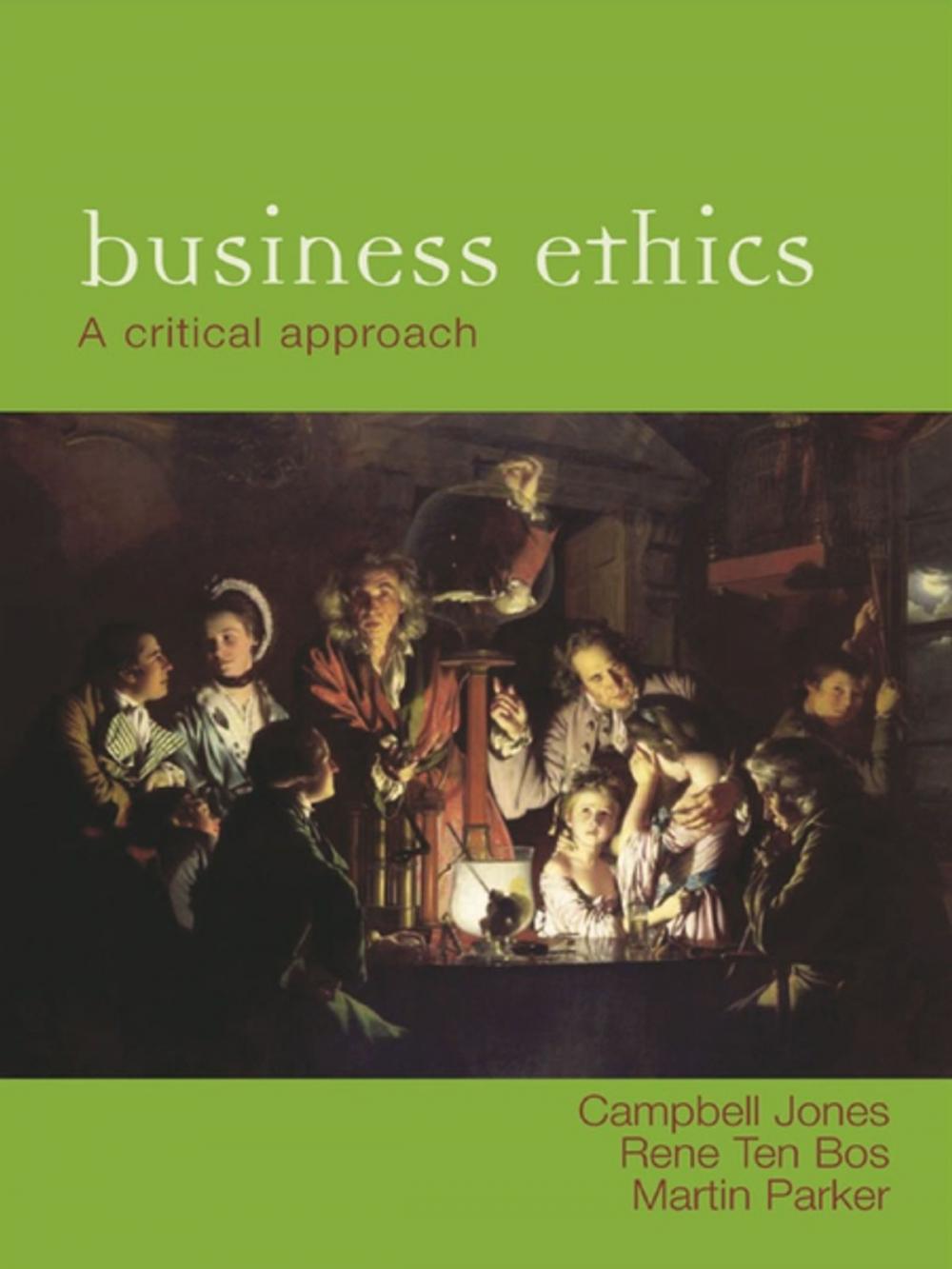 Big bigCover of For Business Ethics