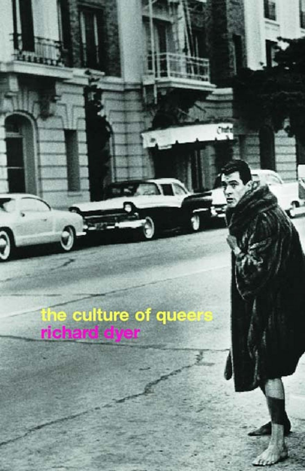 Big bigCover of The Culture of Queers