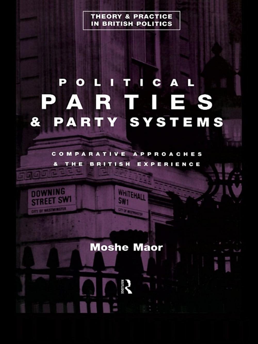 Big bigCover of Political Parties and Party Systems