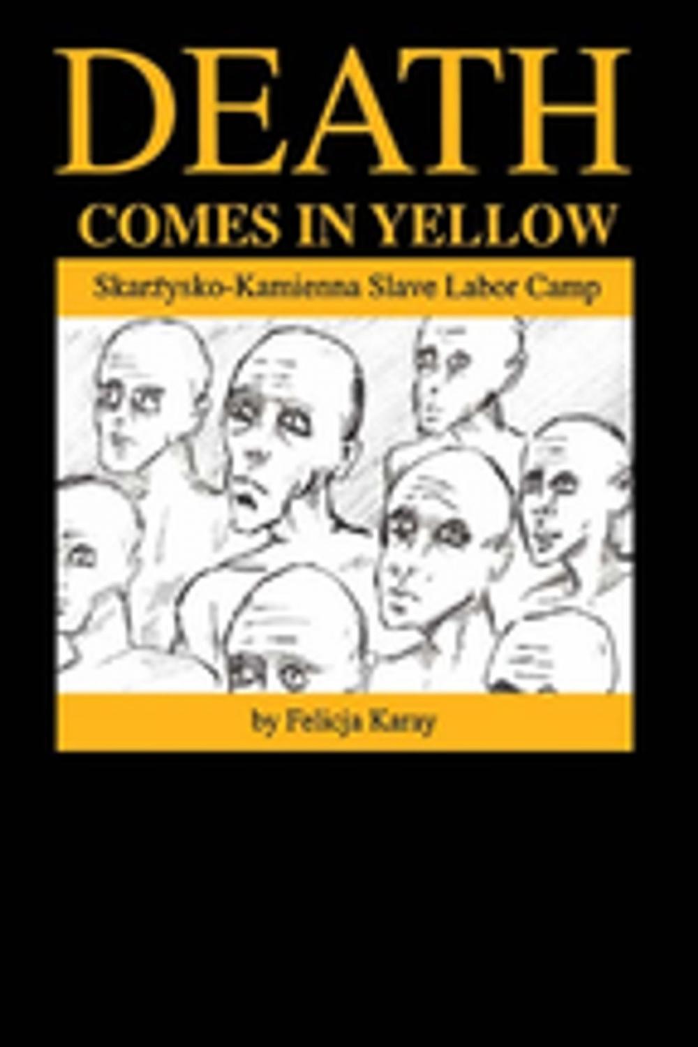 Big bigCover of Death Comes in Yellow