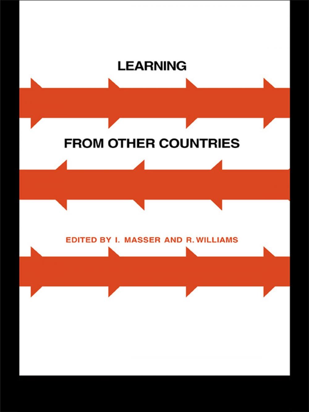 Big bigCover of Learning from Other Countries: The Cross-National Dimension in Urban Policy Making