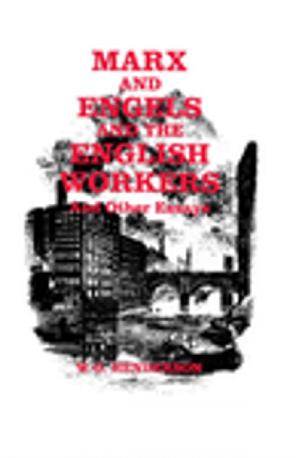 Big bigCover of Marx and Engels and the English Workers