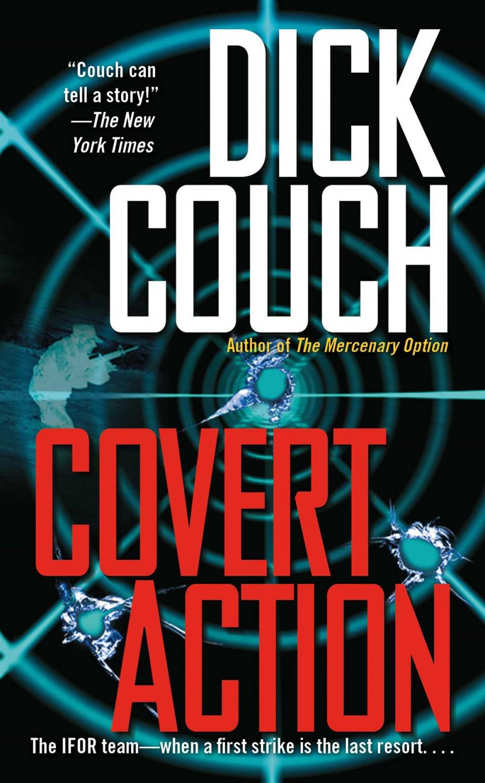 Big bigCover of Covert Action