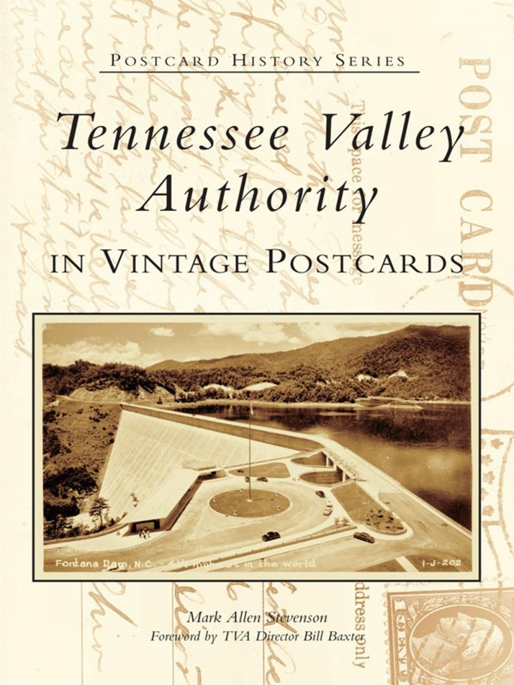 Big bigCover of Tennessee Valley Authority in Vintage Postcards