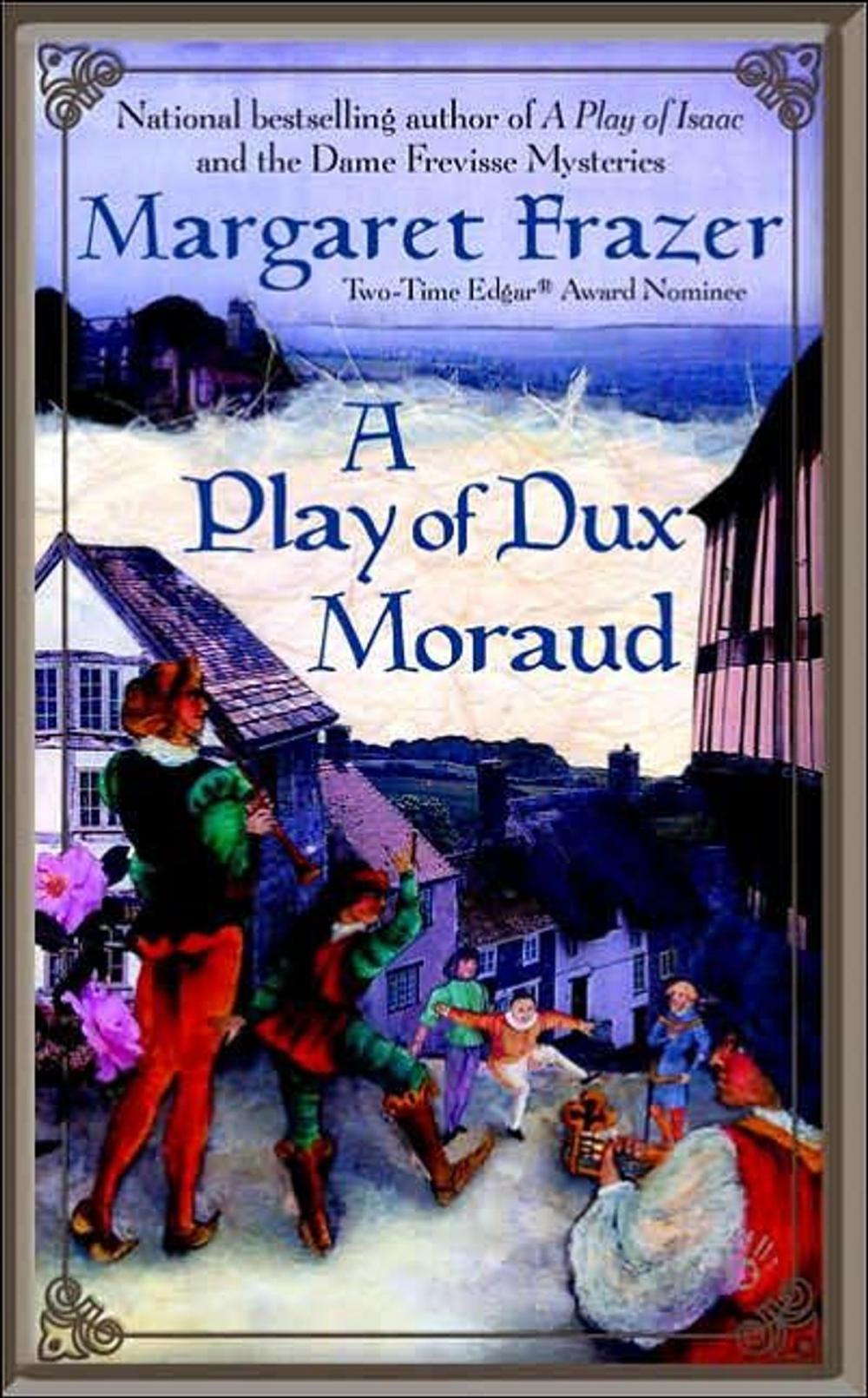Big bigCover of A Play of Dux Moraud