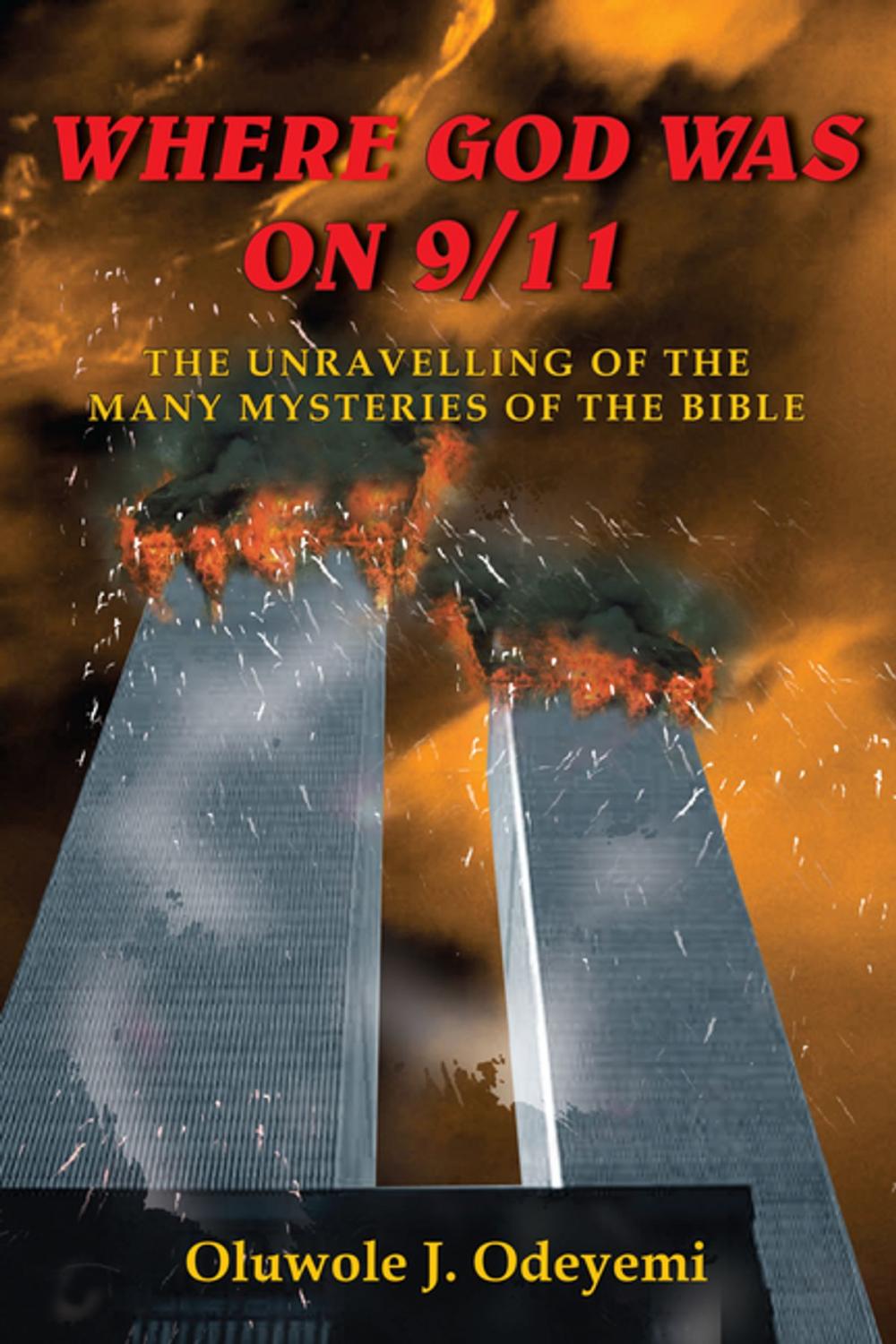 Big bigCover of Where God Was on 9/11