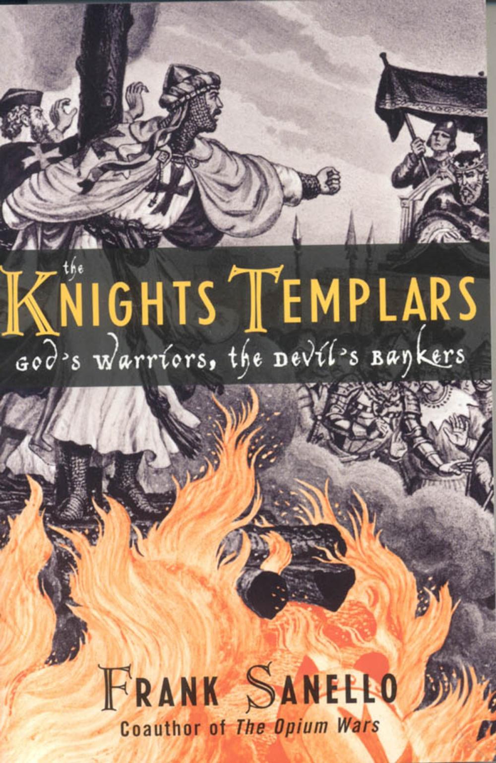 Big bigCover of The Knights Templars
