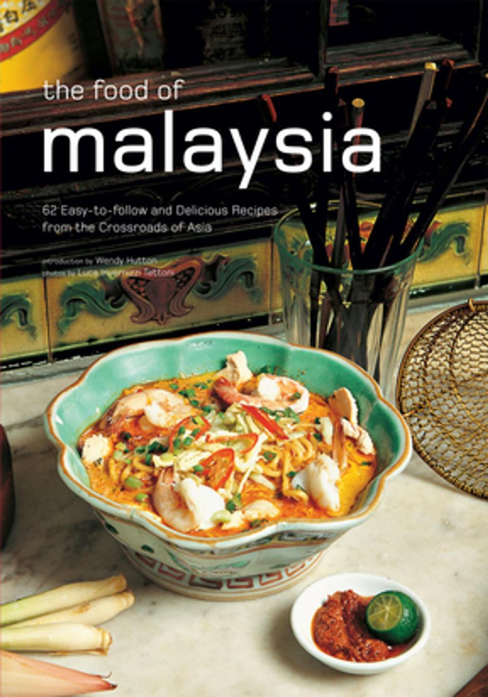 Big bigCover of The Food of Malaysia