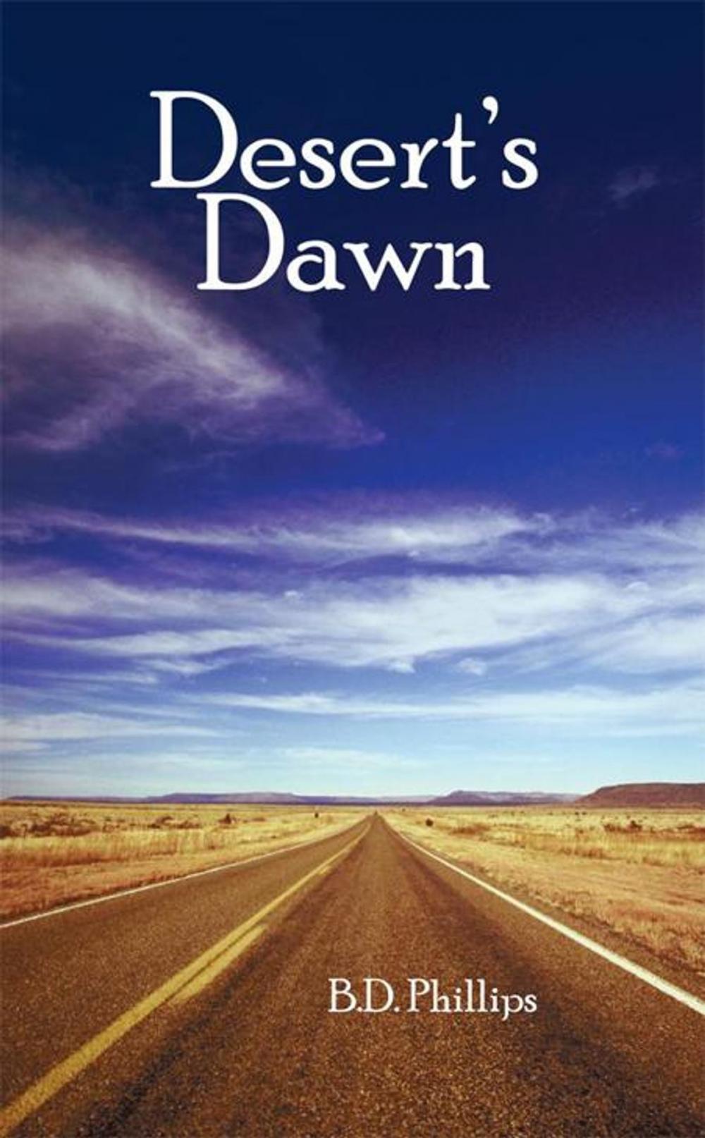Big bigCover of Desert's Dawn