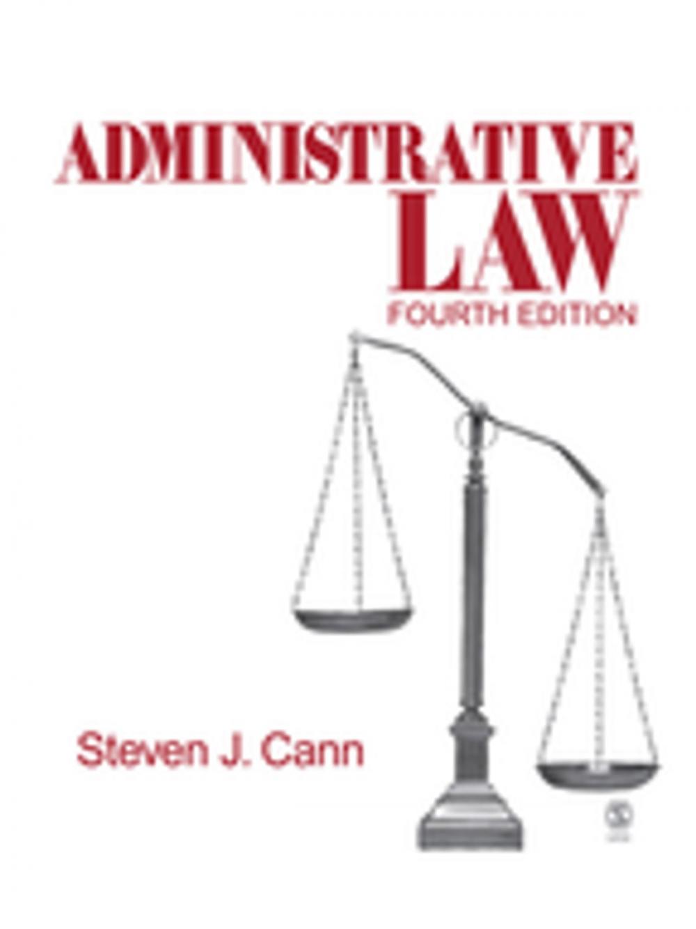 Big bigCover of Administrative Law