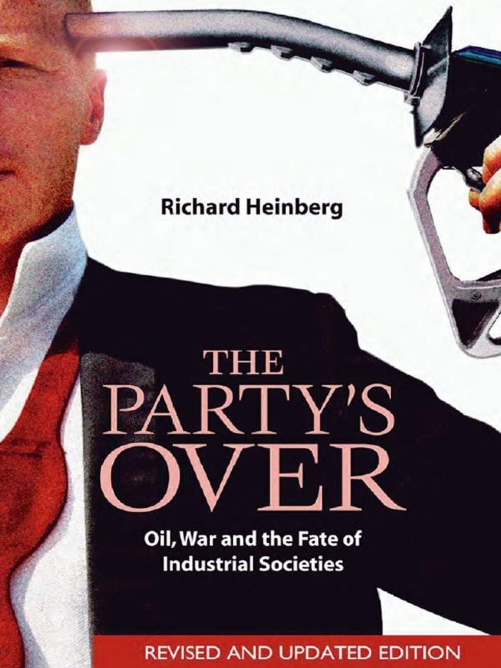 Big bigCover of Party's Over - Revised