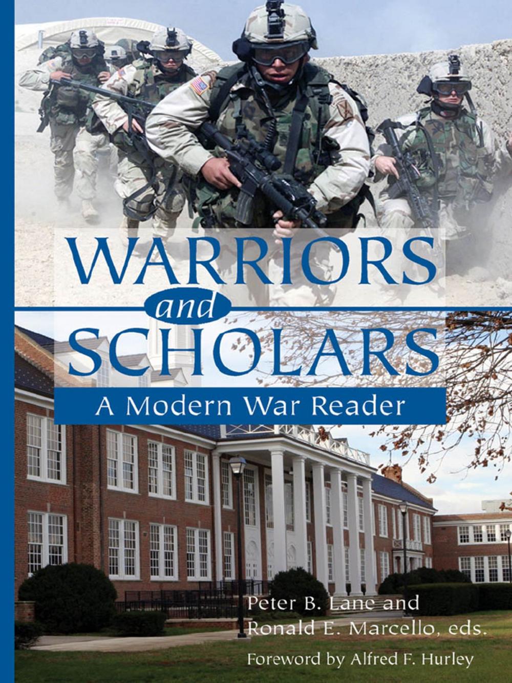 Big bigCover of Warriors and Scholars