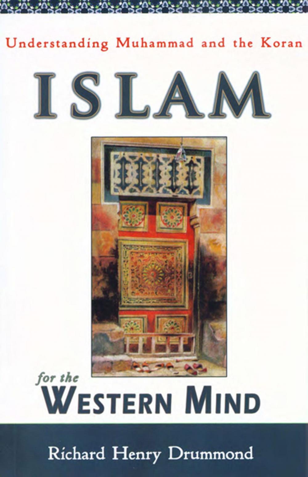 Big bigCover of Islam for the Western Mind
