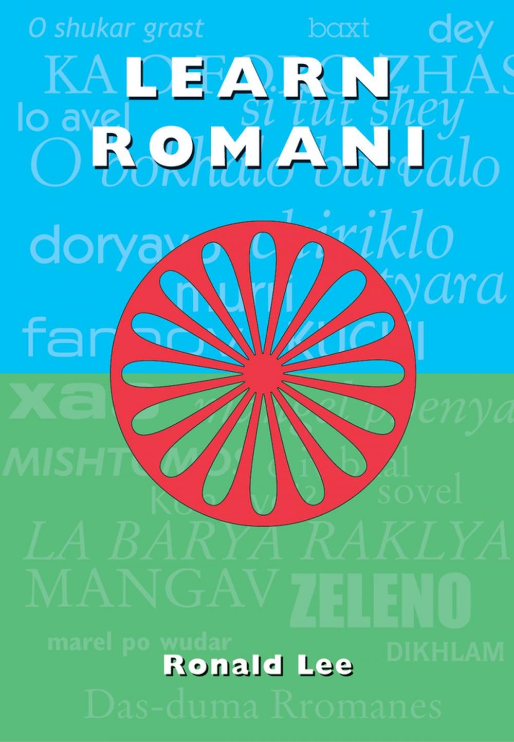 Big bigCover of Learn Romani