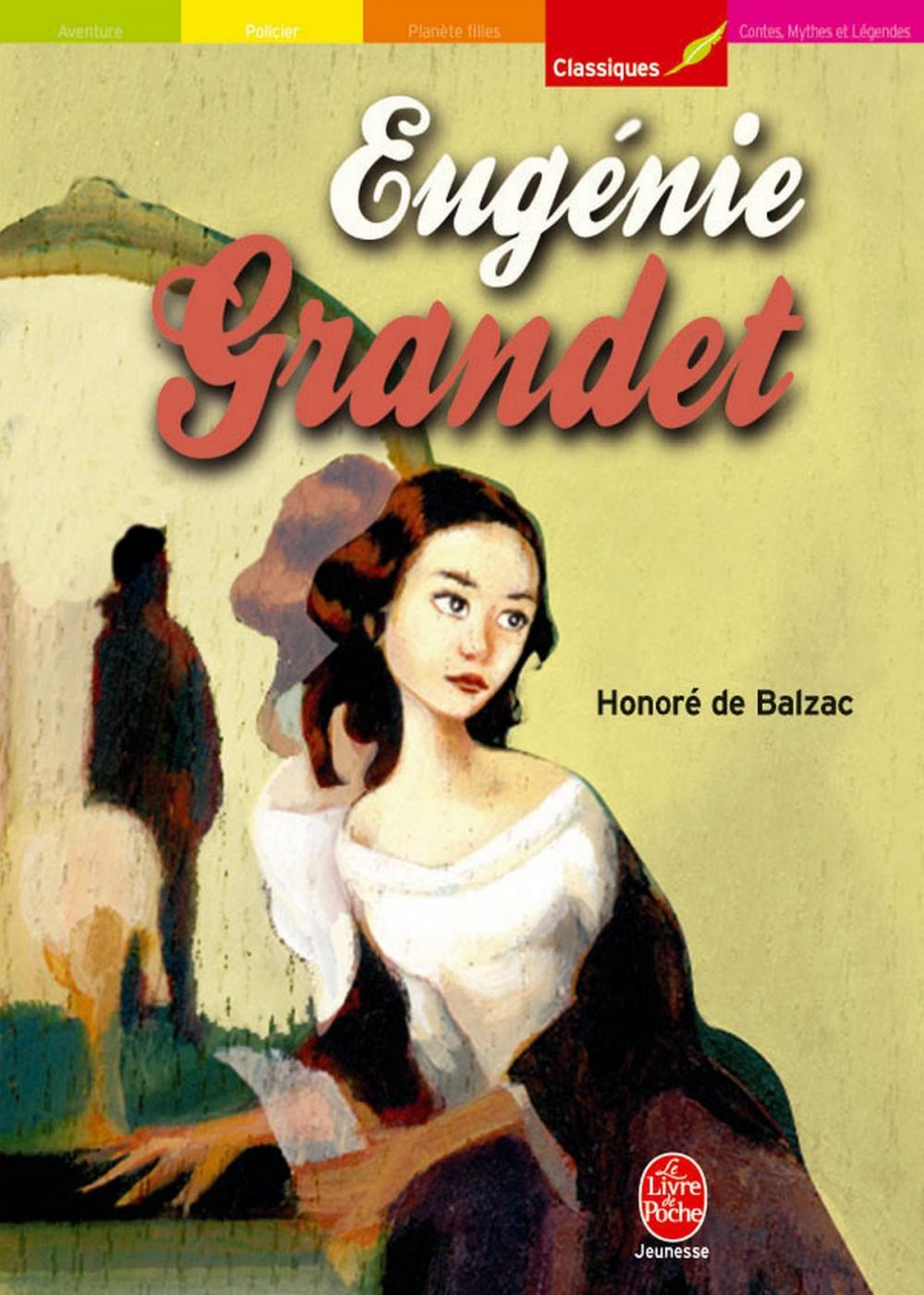 Big bigCover of Eugénie Grandet - Texte intégral