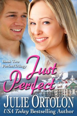 Book cover of Just Perfect