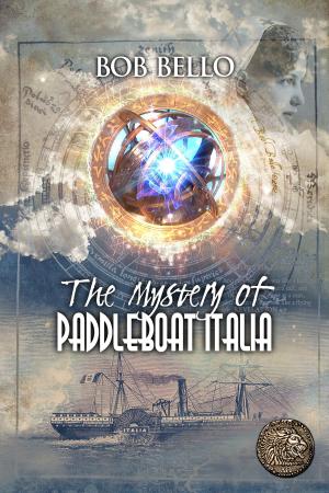 Book cover of The Mystery of Paddleboat Italia