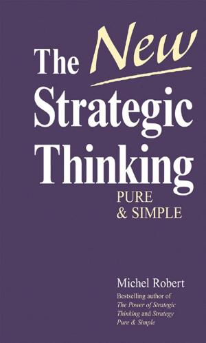 Book cover of The New Strategic Thinking