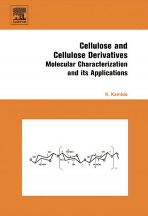Cover of the book Cellulose and Cellulose Derivatives by Michael F. Ashby, David R.H. Jones