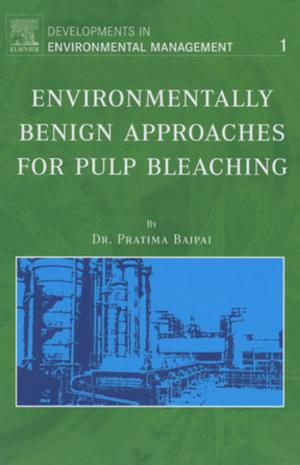 Book cover of Environmentally Benign Approaches for Pulp Bleaching
