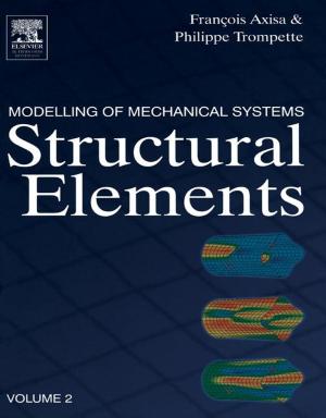 Book cover of Modelling of Mechanical Systems: Structural Elements