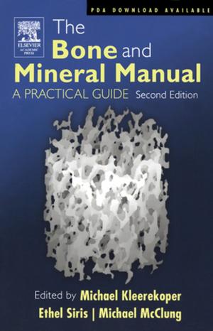 Cover of the book The Bone and Mineral Manual by Peter Frölich