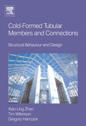 Cover of the book Cold-formed Tubular Members and Connections by Frederic Lantelme, Henri Groult