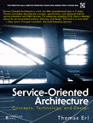 Cover of the book Service-Oriented Architecture by Morten Rand-Hendriksen